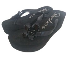 Skechers wedge flip for sale  LIVERPOOL