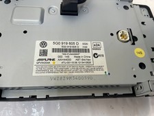 Volkswagen golf navigation gebraucht kaufen  Hamburg
