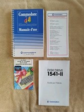 Manuali per commodore usato  Oleggio
