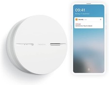Netatmo smarter rauchmelder gebraucht kaufen  Westerburg