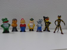 Kunststofffigur lurchi salaman gebraucht kaufen  Abtsgmünd
