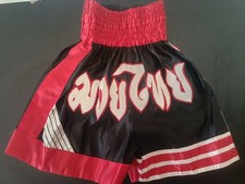 Pantaloncini boxe nuovi usato  Rimini