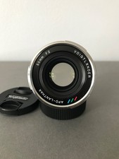 Voigtlander apo lanthar for sale  BORDON
