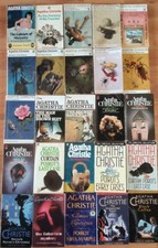 Agatha christie vintage for sale  CHICHESTER