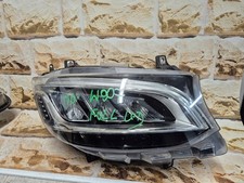Frontscheinwerfer mercedes ben gebraucht kaufen  Hamburg
