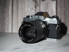Câmera de Filme 35MM SLR Minolta X-370 ***FILME TESTADO*** comprar usado Câmera de Filme 35MM SLR Minolta X-370 ***FILME TESTADO*** comprar usado  Enviando para Brazil