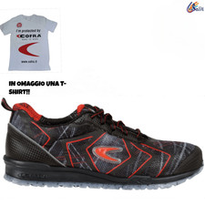 Scarpe antinfortunistica cofra usato  Corato