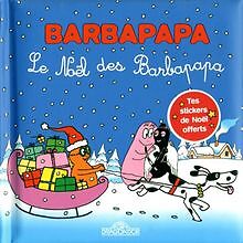 Noël barbapapa avec gebraucht kaufen  Berlin