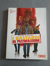 Bastardi pizzofalcone bonelli usato  Imperia