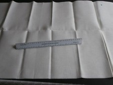 Fine count evenweave for sale  YORK