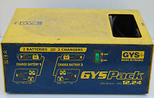 Chargeur batterie gys d'occasion  Villeneuve-Loubet