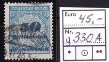 Korbdeckel 330 gestempelt gebraucht kaufen  Bremen