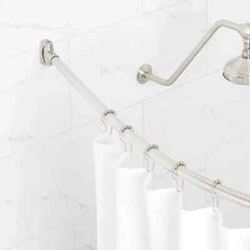 Signature hardware curved for sale  Alsip