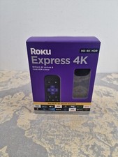 Roku express hdr for sale  UK