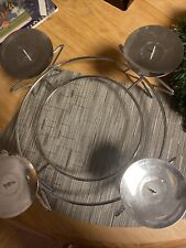 Adventskranzständer metall gebraucht kaufen  Hattingen
