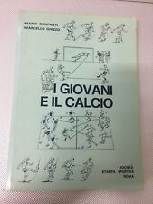 Libro giovani calcio usato  Poggibonsi