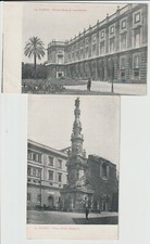 cartoline napoli antiche usato  Foligno