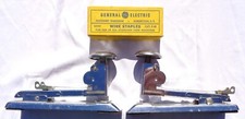 Usado, Par de grampeador vintage Chrome Ace Pilot modelo 404 meados do século moderno, funciona bem comprar usado  Enviando para Brazil