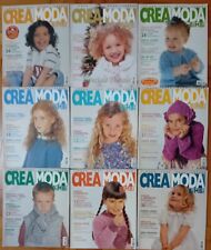 Riviste crea moda usato  Udine