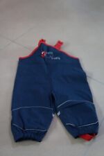 Matschhose regenhose 74 gebraucht kaufen  Schaafheim