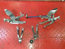 Fußrastenanlage links yamaha gebraucht kaufen  Seckach