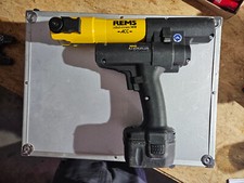 Rems akku pressmaschine gebraucht kaufen  Düsseldorf
