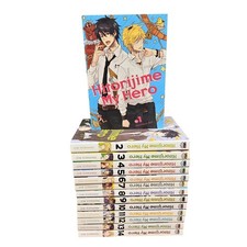 Hitorijime hero manga for sale  Oceanside