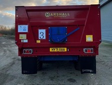 Marshall qm14 14.5 for sale  BOURNE