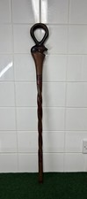 Vintage african wooden for sale  MALDON