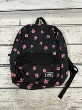 Mochila de skate Vans Off The Wall flores rosa estampa floral por toda parte comprar usado  Enviando para Brazil