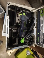 Scie sauteuse festool d'occasion  Bray-sur-Seine