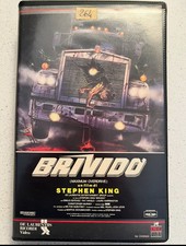 Vhs brivido usato  Milano