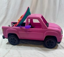 Mattel barbie camping d'occasion  Expédié en Belgium