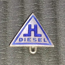 Brosche hansa lloyd gebraucht kaufen  Braunschweig