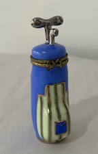 Vtg limoges blue for sale  Vero Beach