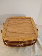 Longaberger 1991 crisco for sale  Whiteford