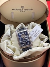 Nuovissimo fredreique constant usato  Spedire a Italy