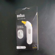 Braun thermoscan digital for sale  DERBY