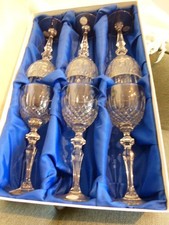 Verres vin cristallerie d'occasion  Montélimar