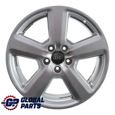 Audi silver alloy for sale  UK