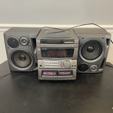 Usado, Sistema de áudio digital AIWA CX-NMT720 leitura antiga* comprar usado  Enviando para Brazil