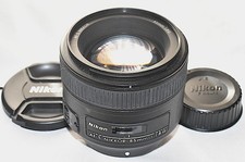 Nikon nikkor 85mm d'occasion  Tulle