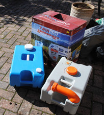 Twin pro set for sale  HORNSEA
