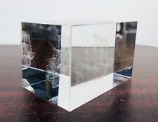 Cube model carved for sale  Humble