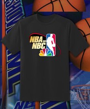 Camiseta retrô basquete NBA On NBC envio rápido!, usado comprar usado  Enviando para Brazil