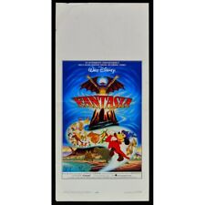 Locandina fantasia disney usato  Nocera Superiore