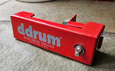 Ddrum bass drum for sale  LONGHOPE