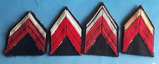 Patch maréchal logis d'occasion  Metz-