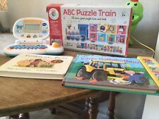 Toddler books abc for sale  IPSWICH