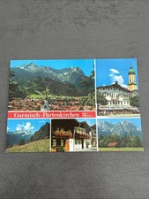 Postkarte garmisch partenkirch gebraucht kaufen  Koblenz